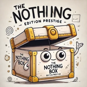 The Nothing Box - Édition Prestige